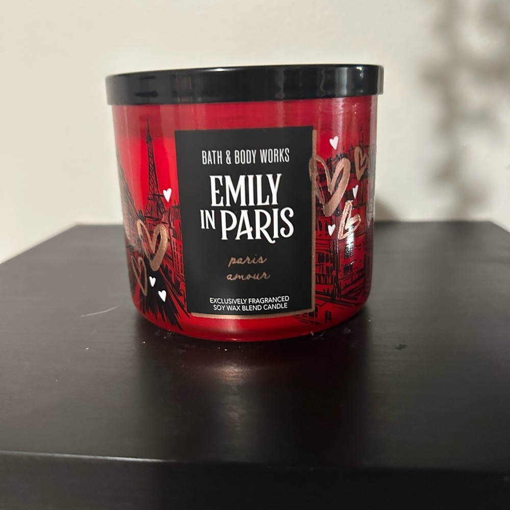 Bath & Body Works Emily in Paris “Paris Amour”